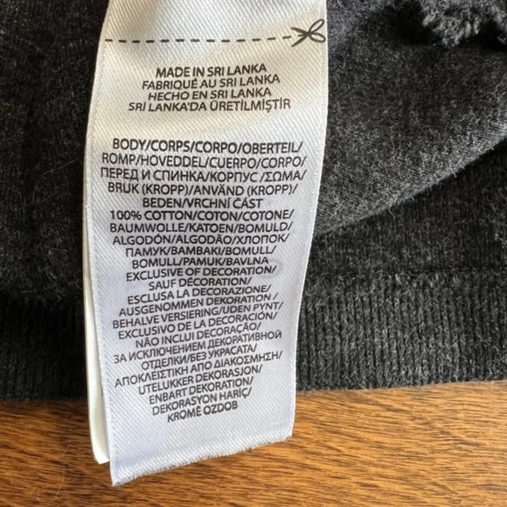 Polo Ralph Lauren Estate-Rib‎ Mockneck 1/4 Zip Pullover Heather Gray Size XXL